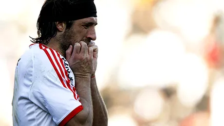 River Plate a retrogradat, dupa 110 ani