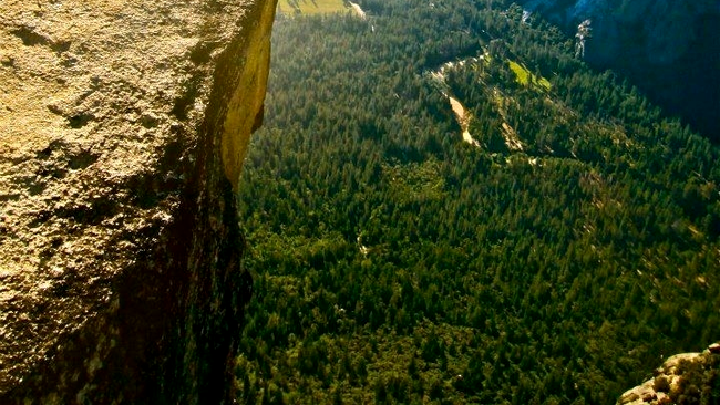Taft Point Yosemite