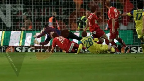 Steaua – Dinamo se joaca, din nou, de Paste!