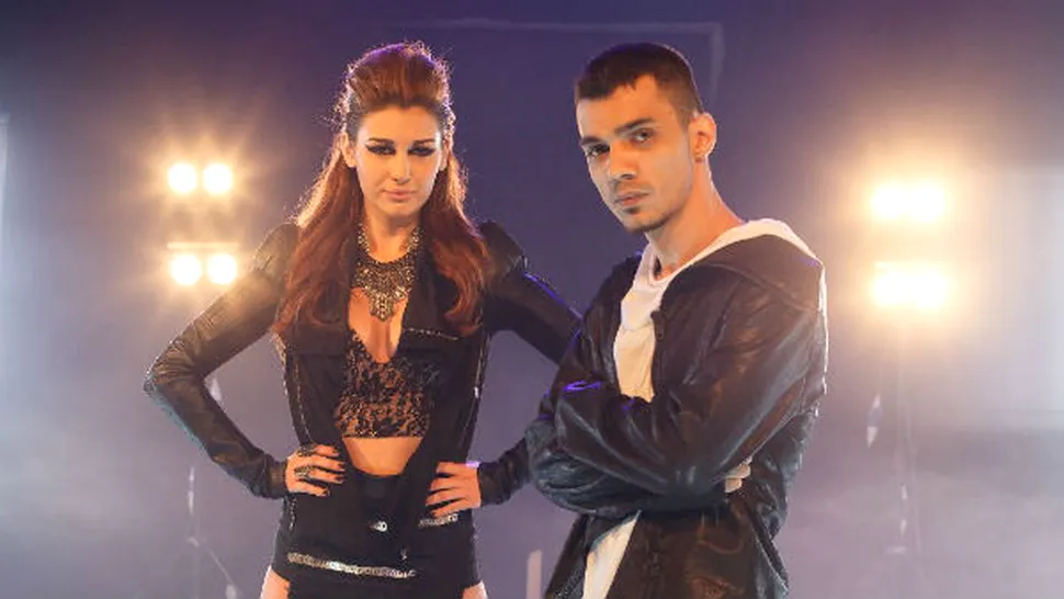 Vescan şi Alina Eremia au lansat videoclipul piesei 