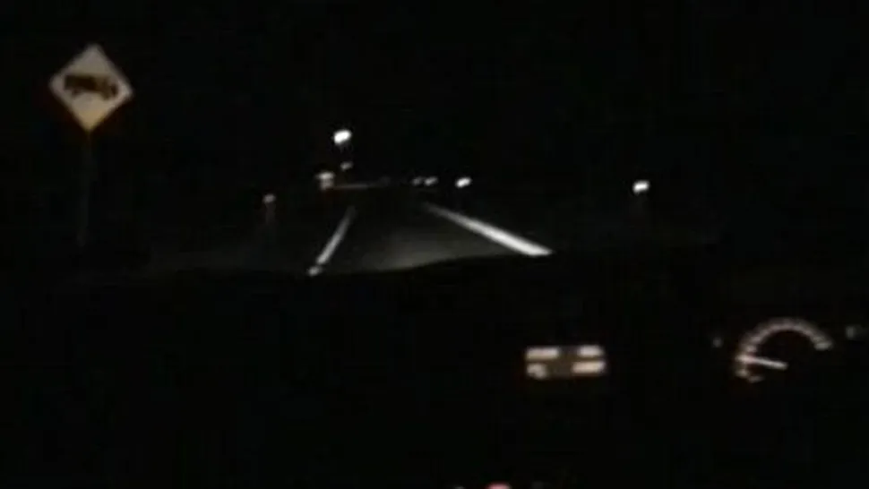 Ce nebunie! Pentru a chema fantoma unui motociclist mort, australienii circula cu 180 km/ora (Video)