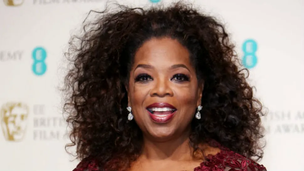 Oprah Winfrey va juca într-un film produs de Brad Pitt