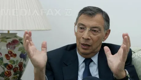 Afaceristul roman George Iacobescu, innobilat de regina Marii Britanii