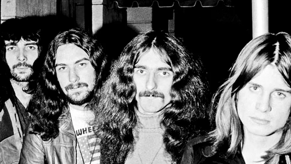 Black Sabbath se reunesc si pleaca in turneu
