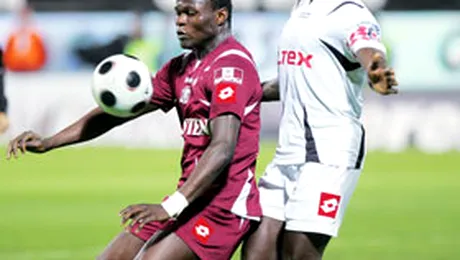 Boya: „Astept sa-mi iau viza si am plecat!” (GSP)