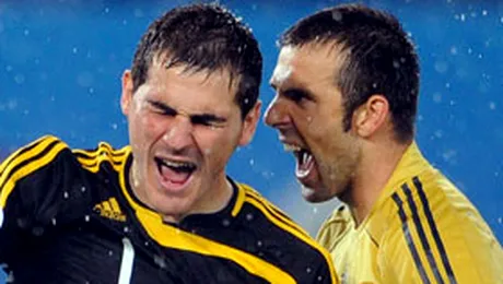 Spania s-a calificat in finala Euro, dupa 24 de ani