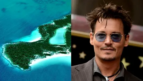 Locuinţa lor de vară e… pe insulă! Cele mai luxoase case de vedete!