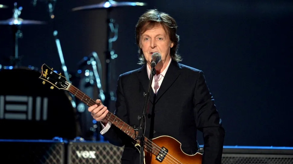 Paul McCartney își povestește viața prin versurile pe care le-a compus, într-un volum de memorii