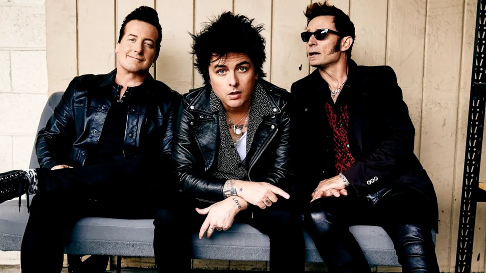 Green Day a anulat un concert programat pentru 29 mai la Moscova din cauza conflictului militar din Ucraina