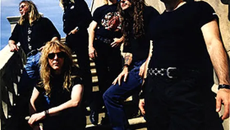 Bilete suplimentare la Iron Maiden!