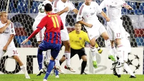 Klinsmann isi va odihni titularii in partida cu Steaua (Prosport)