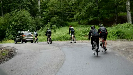 ProSport te invită la a doua ediție a evenimentului „ProSport Cu Bicicleta La Munte”