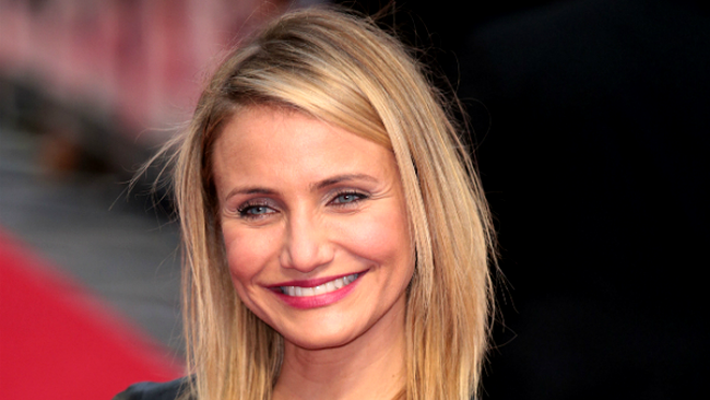 Cameron Diaz