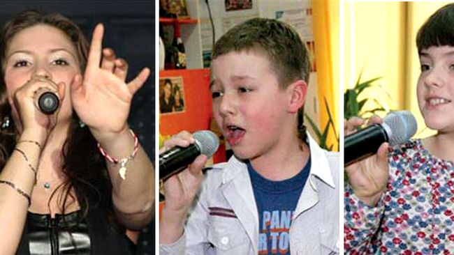 castigatori sanremo junior