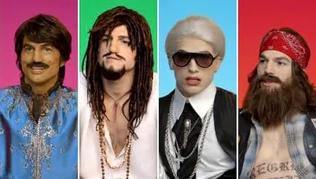 Ashton Kutcher, acuzat de rasism din cauza unei reclame (Video)