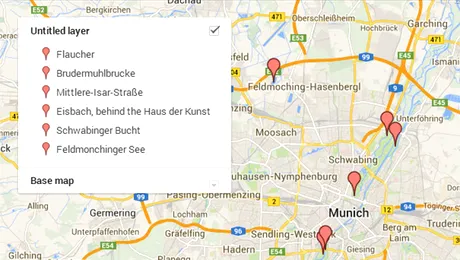 Locuitorii din Munchen fac nudism în centrul orașului