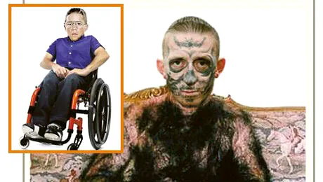 S-a transformat peste noapte în cel mai prost om din oraș!