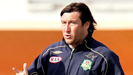 Nicolo Napoli, inlocuit de Viorel Moldovan!