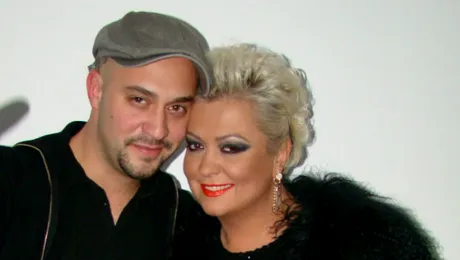 Monica Anghel a lansat piesa “Tic-Tac”, compusă de fratele ei