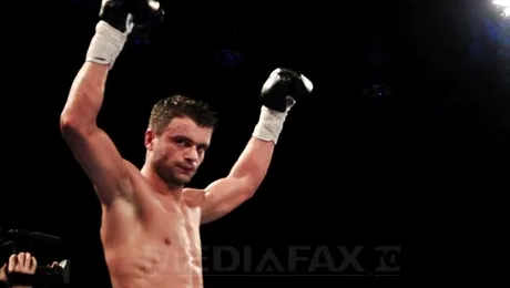 Jo Jo Dan a pierdut meciul cu Selcuk Aydin