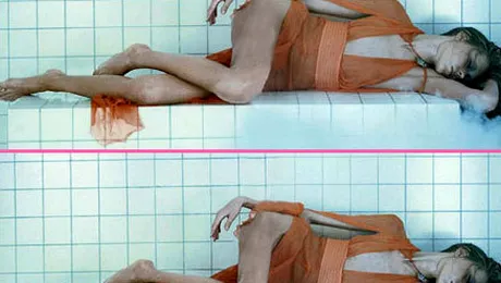 O tanara mananca o data la 5 zile, ca sa ajunga la greutatea de 30 de kg