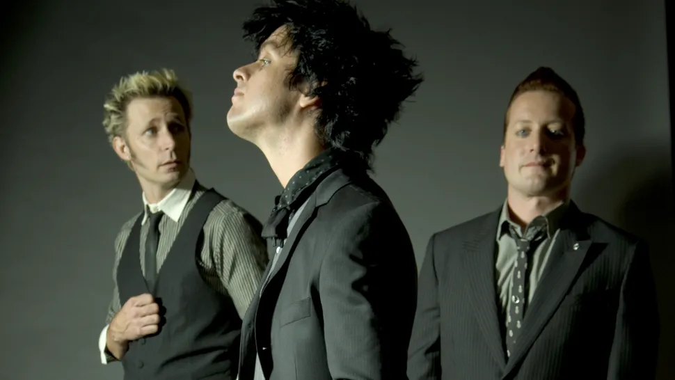 Green Day inregistreaza o noua varianta a piesei 