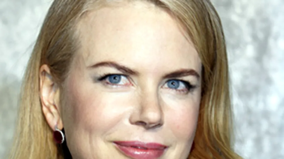 Nicole Kidman ia o pauza de la Hollywood