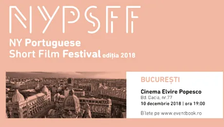 Festivalul de scurtmetraje portugheze din New York – ediţia 2018