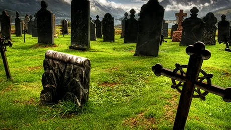 Pentru bani, și-a îngropat soțul în grădină