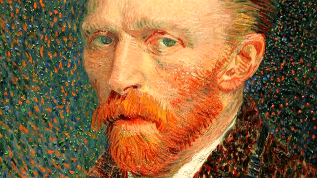 Vincent Van Gogh