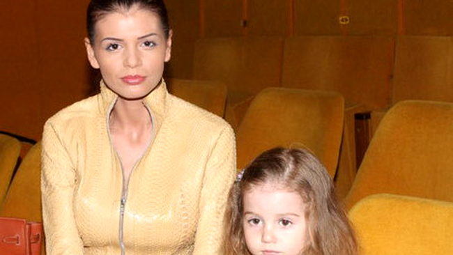 Monica Columbeanu si Irina