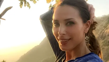 Iulia Vântur, alături de Salman Khan de Sărbători! Cum o răsfaţă superstarul