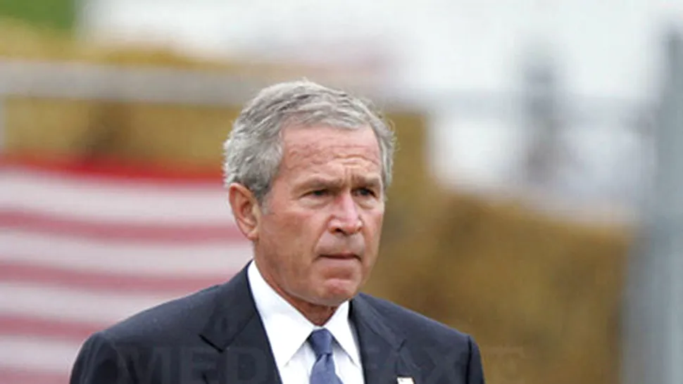 George W. Bush ar putea fi judecat pentru crime de razboi