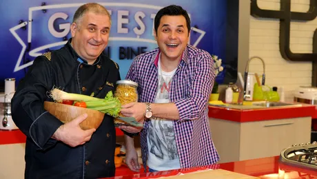 Emisiunea „Mama mea găteşte mai bine” a fost premiată la Cannes