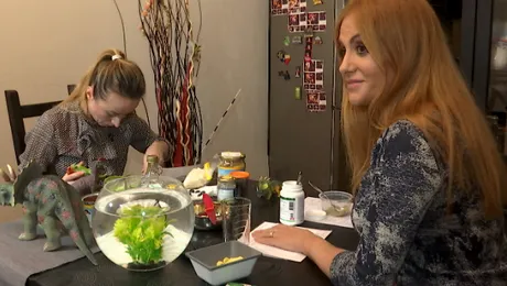 Strigătul disperat al unei vedete. Se luptă pentru viaţa copilului: “Totul a scăpat de sub control după vaccin”