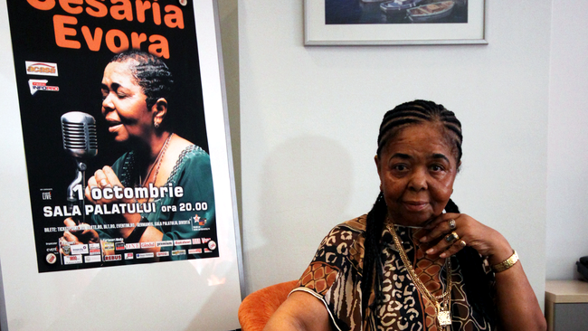 Cesaria Evora