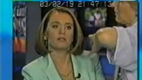 Andreea Esca nu i-a iertat nici acum pe Cârcotaşi: «E ca şi cum eu te-am prins făcând …»