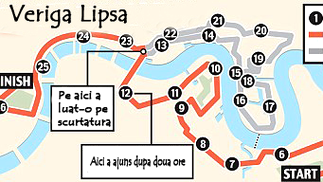 Veriga Lipsa