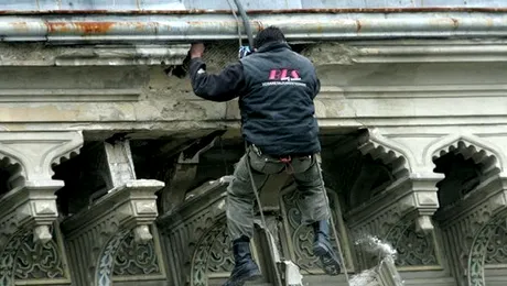 Fatadele cladirilor vor fi reabilitate, dar pe banii proprietarilor