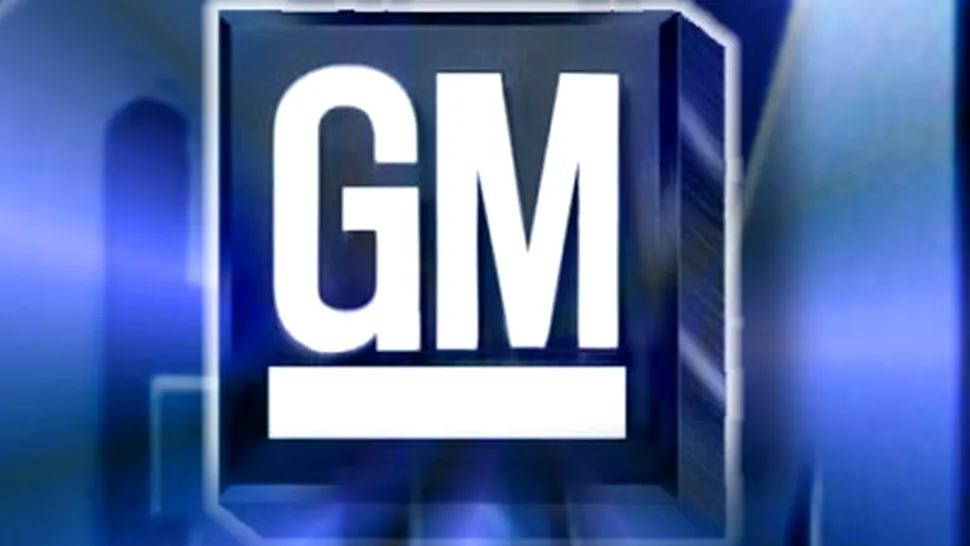 Compania General Motors, salvata de statul american