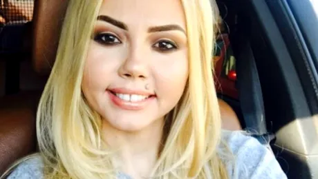 Denisa Manelista a ajuns să cântărească 25 de kilograme. Celulele canceroase s-au răspândit în tot organismul