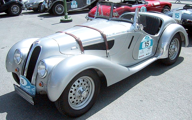 Modelul 328 din 1938