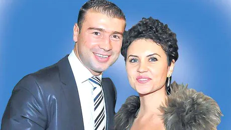 Lucian Bute se însoară anul viitor