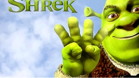 Ultimul Shrek este primul in box-office