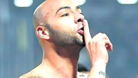 Exploziv! Câtă cocaină au găsit poliţiştii la Giani Kiriţă!