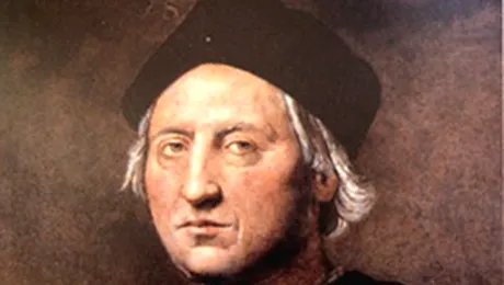 Columb s-a intors cu tot cu sifilis din America!