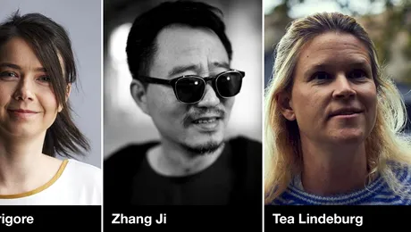 „Blue Moon”, debutul în regie al actriței Alina Grigore, este în competiție la San Sebastian