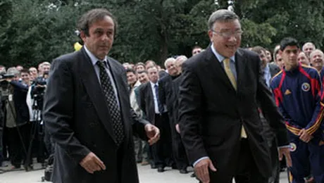 Nume grele la Gala FRF