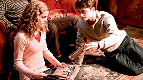 Harry Potter şi prinţul Semipur