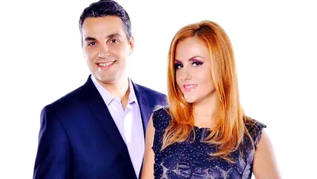 Oana Turcu şi Cristi Brancu s-au logodit chiar de Valentine’s Day, în 2008